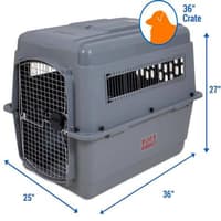 Dog Kennels - Plastic Kennels